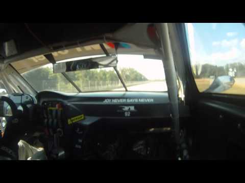 Turn it Up! Joey Hand at Road Atlanta.