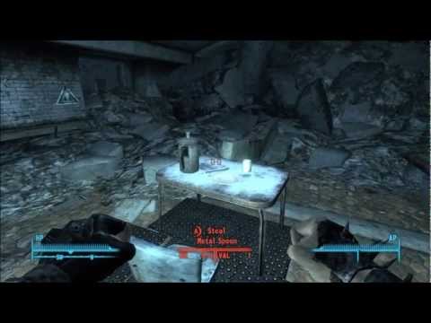how to locate ian west in fallout 3
