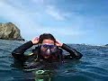 PLONGÉE SOUS-MARINE 101 (nus sous les caraïbes)