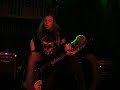 Artrosis - Nazgul Festiwal Gothic Diamonds Cracow live