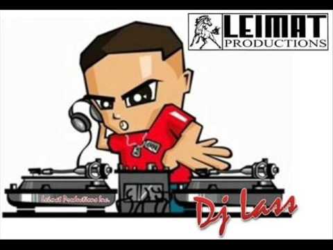 Dj Lass - Ndihamba Nawe, African Remix