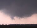 April 20, 2004 - Lincolnville, IN Tornado