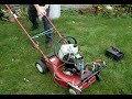 GEET LAWNMOWER WATER POWER HYBRID PART 1 GEET LAWNMOWER WATER POWER HYBRID PART 1