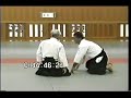 Doshu Moriteru Ueshiba