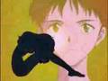Neon Genesis Evangelion Opening - Sannin Version