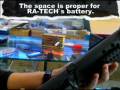 RA-TECH ICS SG 552 TEST