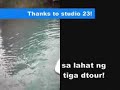 Palau Kabarkada mo trip! Studio 23