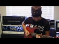 Andy Wood Suhr Pedal demo