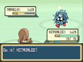 Pok�mon Fire Red Playthrough (Erika Battle)