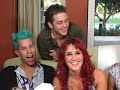 entrevista rbd en miami   rbd confiesa todo