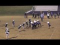 Darko Purple vs. Raiders PeeWee Playoff Game 2 11/11/09 - PART 3 of 4