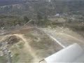 Takeoff from Lukla, Nepal