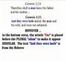 Genesis Hoaxes (7): Let Us Make Man (Part I)