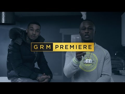 Muscle Gotti – Bossin Up [Music Video] | GRM Daily