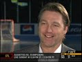 Patrick Roy talks about upcoming jersey retirement11/18/2008 Patrick Roy talks about upcoming jersey retirement11/18/2008