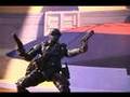 GI Joe: Snake Eyes Cobra Terror Drome stop motion Part 1