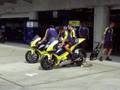 Colin Edwards bikes Indianapolis