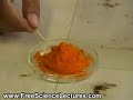 Volcano Experiment