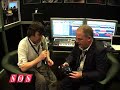Frankfurt Musikmesse 2008: Edirol R-44