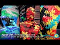 #Artists on #Art: Agata Olek: 100 percent Acrylic Art Guards @dumbofestival http://bit.ly/2VzygR #video #hd #nyc