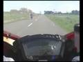 Ducati 1098s 291kmh