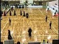 kendo team match