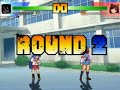 GF202020 MUGEN: Konata Izumi [me] Vs. Haruhi Suzumiya ReBout