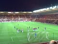 Rob Earnshaw Scores: Nottingham Forest 1 v 1 Middlesbrough