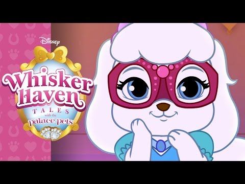 Whisker Haven Masquerade | Whisker Haven Tales with the Palace Pets | Disney Junior