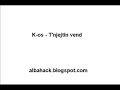 K-os - T\ K-os - T\