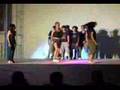 MCU dancers
