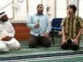 Bhuddist converts to Islam