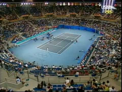 El homenaje olímpico de Nicolás Massú a los deportistas a 12 años de su gran hazaña