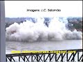 Implosão ponte General Dutra em Campos-RJ Implosão ponte General Dutra em Campos-RJ