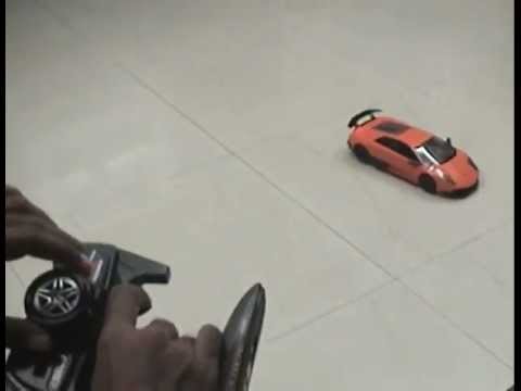lamborghini Remote Big Size Car with Great Control Four Function