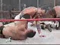 6 Man Hell In a Cell WWF Championship Part 1 of 4