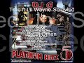 Trae Lil Wayne - Screwed Up Screwed And Chopped By Dj Dman