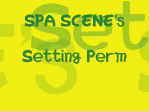 how to set korean hairstyle