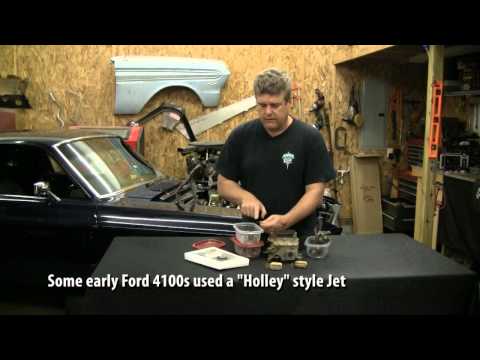 how to size a carburetor