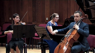 Kalliopé trio Prague v Mohelnici