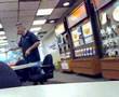 angry customer at cingular