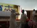 Crystal Sahagun singing Music Box