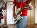 Click here to watch this video GREEN DAY/KNOW YOUR ENEMY を弾いてみた。