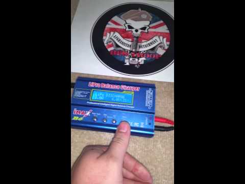 how to drain lipo battery