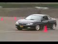 autocross:  hyundai coupe