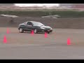 autocross:  hyundai coupe