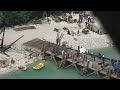 The Chronicles of Narnia: Prince Caspian Shooting (part I)