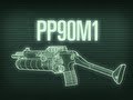 Weapons of Modern Warfare - PP90M1