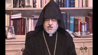 A New Year’s Message from Archbishop Ohagan Choloian, 2011