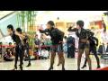 100424 Wedo Stage 1 [Audition] - Chaplet Shadow Cover T-ARA